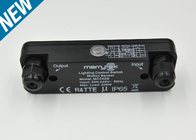 泛光灯专用微波感应器 室外防水IP65灯具控制器开关多普勒MC042S