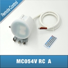 独立安装微波感应器无线遥控器控制调光功能雷达感应MC054 RC A
