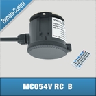 无线遥控独立安装微波感应器控制调光功能雷达感应MC054 RC C