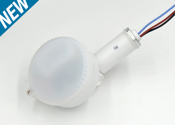 泛光灯专用微波感应器室外防水IP65角度可调灯具控制器开关MC032S