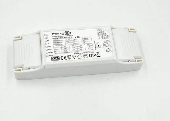 全程无频闪调光驱动电源LED灯具驱动电源配件电源生产厂ML25C-PV